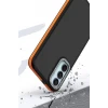 Newface Samsung Galaxy A25 5G Harvel Kapak - Derin Mor