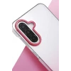Newface Samsung Galaxy A26 Glossy Kapak - Siyah