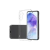 Newface Samsung Galaxy A26 Kılıf Lüx Şeffaf Silikon