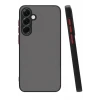 Newface Samsung Galaxy A26 Kılıf Montreal Silikon Kapak - Siyah