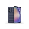Newface Samsung Galaxy A26 Kılıf Optimum Silikon - Lacivert