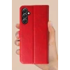 Newface Samsung Galaxy A26 Kılıf Trend S Plus Kapaklı Kılıf - Taba