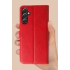 Newface Samsung Galaxy A26 Kılıf Trend S Plus Kapaklı Kılıf - Taba