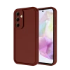 Newface Samsung Galaxy A26 Kılıf Viera Silikon - Bordo