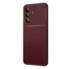 Newface Samsung Galaxy A27 5G Auto Focus Karbon Kapak - Bordo