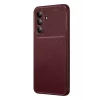 Newface Samsung Galaxy A27 5G Auto Focus Karbon Kapak - Bordo