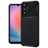 Newface Samsung Galaxy A27 5G Auto Focus Karbon Kapak - Siyah