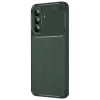 Newface Samsung Galaxy A27 5G Auto Focus Karbon Kapak - Yeşil