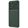 Newface Samsung Galaxy A27 5G Auto Focus Karbon Kapak - Yeşil