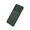 Newface Samsung Galaxy A27 5G Auto Focus Karbon Kapak - Yeşil