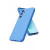 Newface Samsung Galaxy A27 5G First Silikon - Mavi