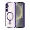 Newface Samsung Galaxy A27 5G Kross Magneticsafe Kapak - Mor