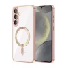 Newface Samsung Galaxy A27 5G Kross Magneticsafe Kapak - Rose