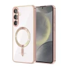 Newface Samsung Galaxy A27 5G Kross Magneticsafe Kapak - Rose