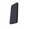 Newface Samsung Galaxy A27 5G Nano içi Kadife Silikon - Siyah