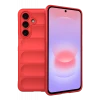 Newface Samsung Galaxy A27 5G Optimum Silikon - Kırmızı