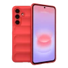 Newface Samsung Galaxy A27 5G Optimum Silikon - Kırmızı