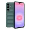 Newface Samsung Galaxy A27 5G Optimum Silikon - Koyu Yeşil
