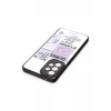 Newface Samsung Galaxy A33 5G Kılıf Mirror Desenli Kapak - Mirror - 4
