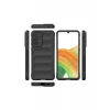 Newface Samsung Galaxy A33 5G Kılıf Optimum Silikon - Siyah