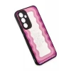Newface Samsung Galaxy A34 5G Kılıf Mirror Desenli Kapak - Mirror - 11