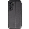 Newface Samsung Galaxy A35 5G Kılıf Flip Cover - Siyah