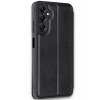 Newface Samsung Galaxy A35 5G Kılıf Flip Cover - Siyah
