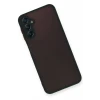 Newface Samsung Galaxy A35 5G Kılıf Montreal Silikon Kapak - Siyah