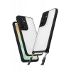 Newface Samsung Galaxy A35 5G Kılıf Penta Silikon Kılıf - Siyah