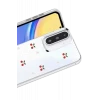 Newface Samsung Galaxy A36 Fiyonk Desenli Kapak - Desen 9