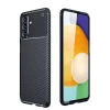 Newface Samsung Galaxy A36 Kılıf Auto Focus Karbon Kapak - Siyah