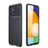 Newface Samsung Galaxy A36 Kılıf Auto Focus Karbon Kapak - Siyah