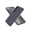 Newface Samsung Galaxy A36 Kılıf First Silikon - Gri