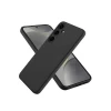 Newface Samsung Galaxy A36 Kılıf First Silikon - Siyah