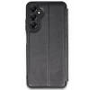 Newface Samsung Galaxy A36 Kılıf Flip Cover - Siyah
