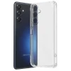 Newface Samsung Galaxy A36 Kılıf Lüx Şeffaf Silikon