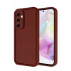 Newface Samsung Galaxy A36 Kılıf Viera Silikon - Bordo