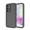 Newface Samsung Galaxy A36 Kılıf Viera Silikon - Gri