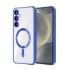 Newface Samsung Galaxy A36 Kross Magneticsafe Kapak - Lacivert