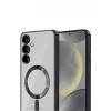 Newface Samsung Galaxy A36 Kross Magneticsafe Kapak - Siyah