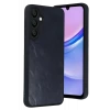 Newface Samsung Galaxy A37 5G Aras Deri Kapak - Lacivert