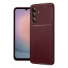 Newface Samsung Galaxy A37 5G Auto Focus Karbon Kapak - Bordo
