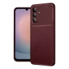 Newface Samsung Galaxy A37 5G Auto Focus Karbon Kapak - Bordo