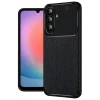 Newface Samsung Galaxy A37 5G Auto Focus Karbon Kapak - Siyah