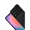 Newface Samsung Galaxy A37 5G Auto Focus Karbon Kapak - Siyah