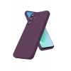 Newface Samsung Galaxy A37 5G First Silikon - Mürdüm
