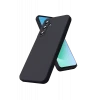 Newface Samsung Galaxy A37 5G First Silikon - Siyah