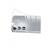 Newface Samsung Galaxy A37 5G Lüx Şeffaf Silikon - Şeffaf