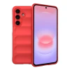 Newface Samsung Galaxy A37 5G Optimum Silikon - Kırmızı