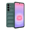 Newface Samsung Galaxy A37 5G Optimum Silikon - Koyu Yeşil